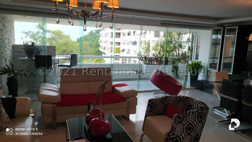 Apartamento en Los Samanes, Caracas – 20