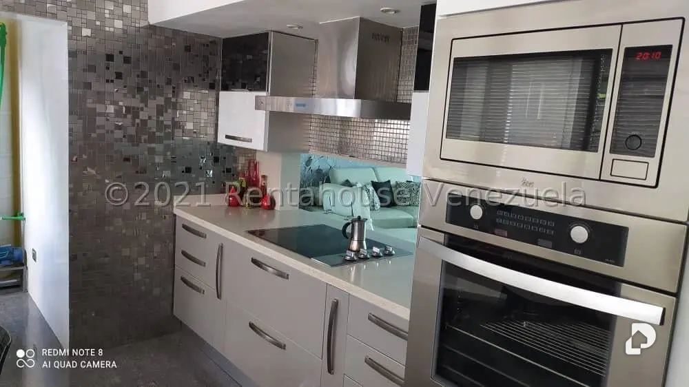 Apartamento en Los Samanes, Caracas – 22
