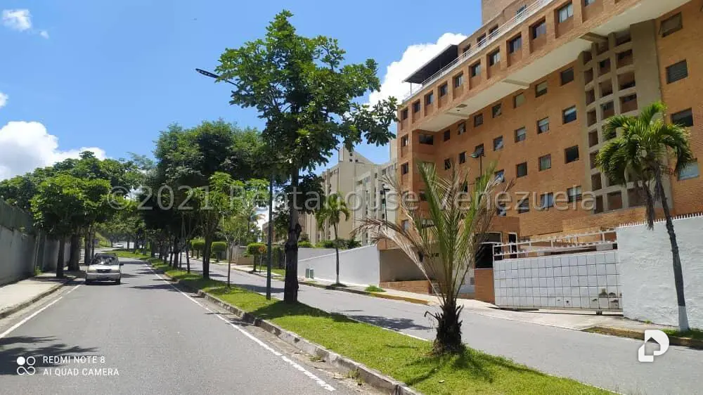 Apartamento en Los Samanes, Caracas – 3