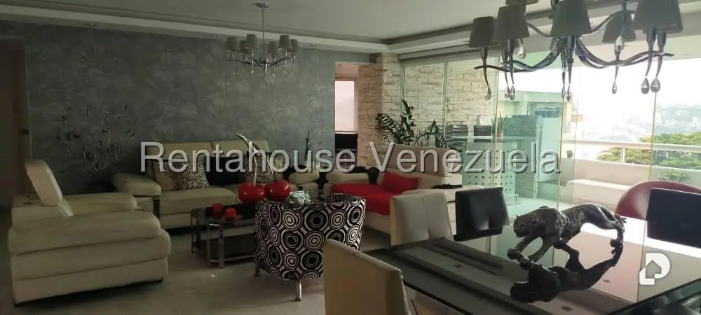Apartamento en Los Samanes, Caracas – 18
