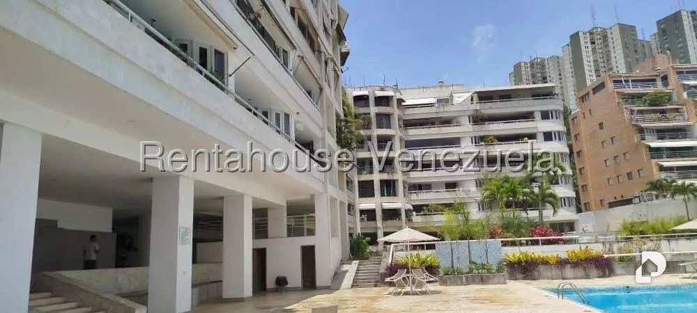 Apartamento en Los Samanes, Caracas – 1