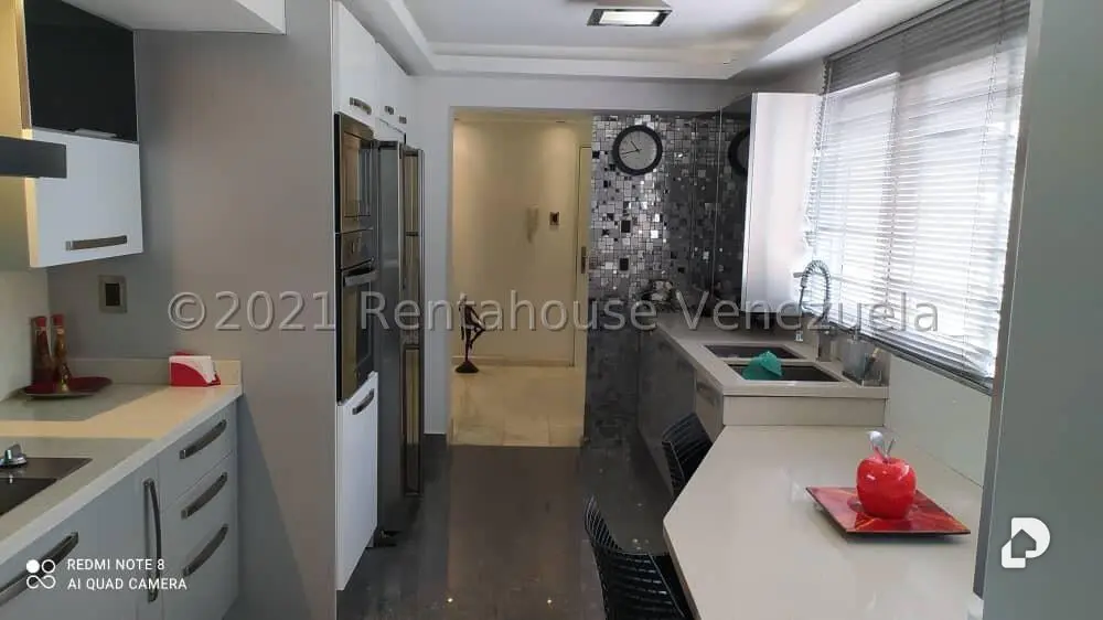 Apartamento en Los Samanes, Caracas – 21
