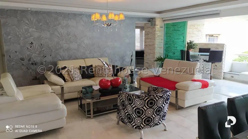 Apartamento en Los Samanes, Caracas – 15