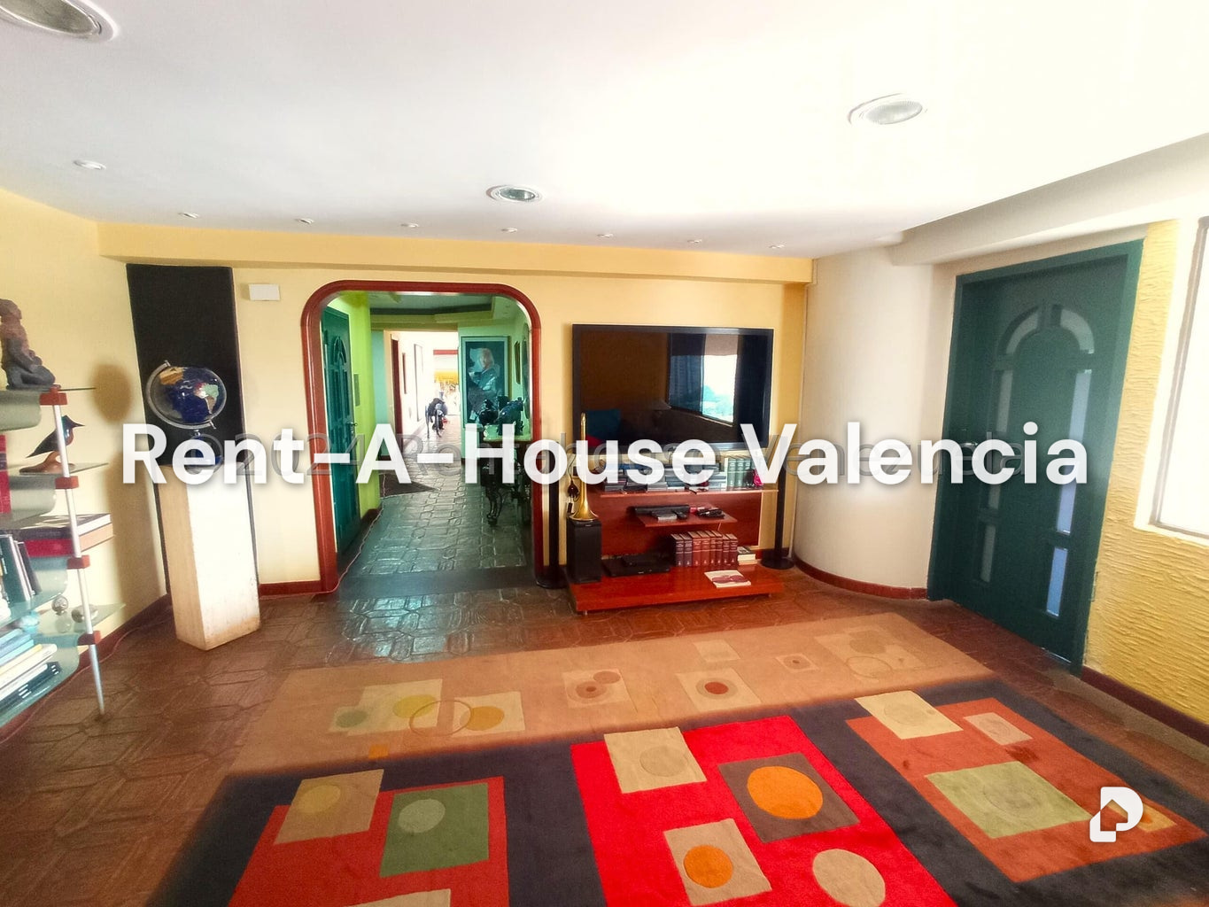 Apartment in Las Chimeneas, Valencia – 20