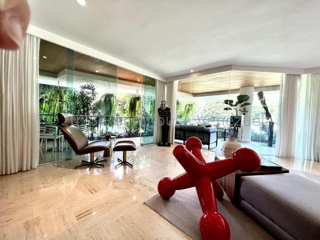 Apartamento en Campo Alegre, Caracas - 1