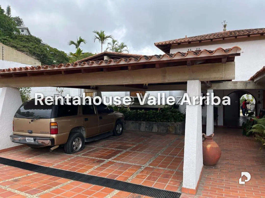 Casa en La Lagunita Country Club, Caracas – 24