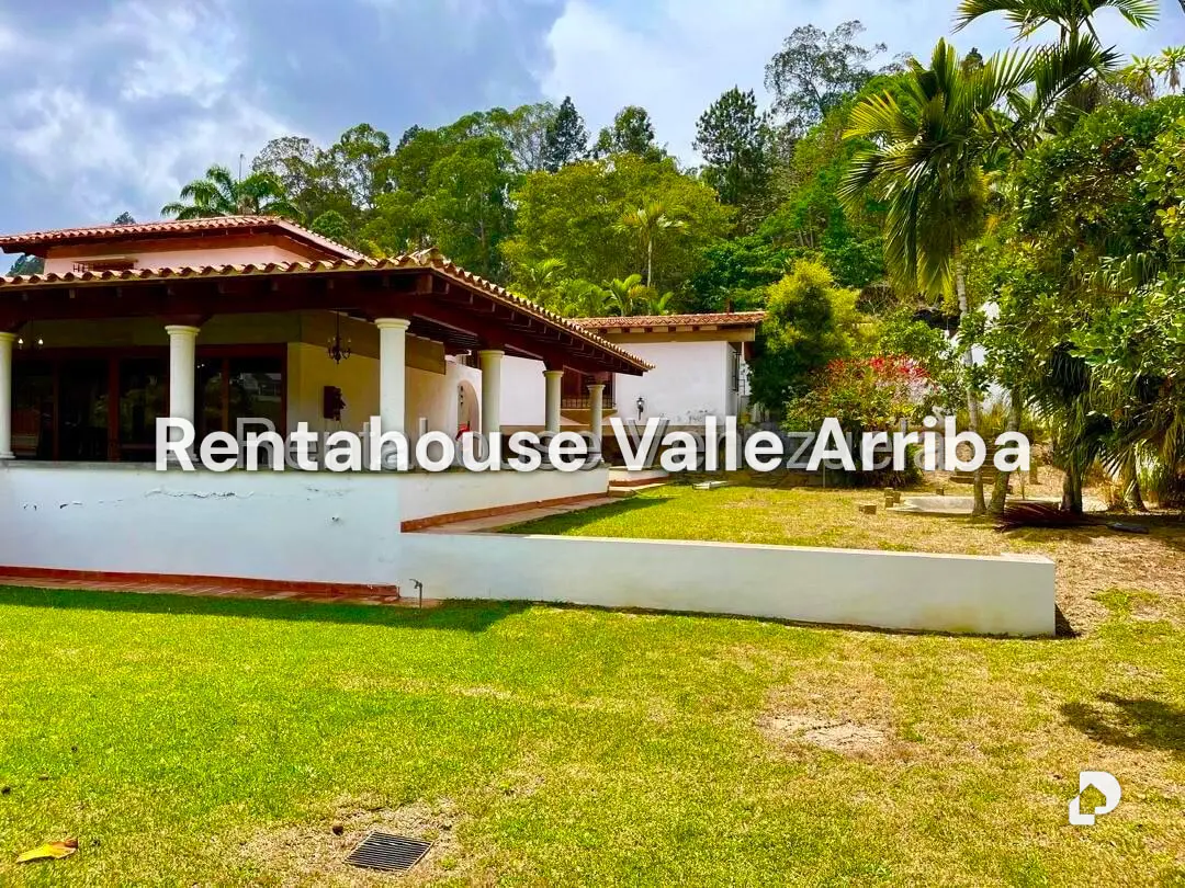 Casa en La Lagunita Country Club, Caracas – 20