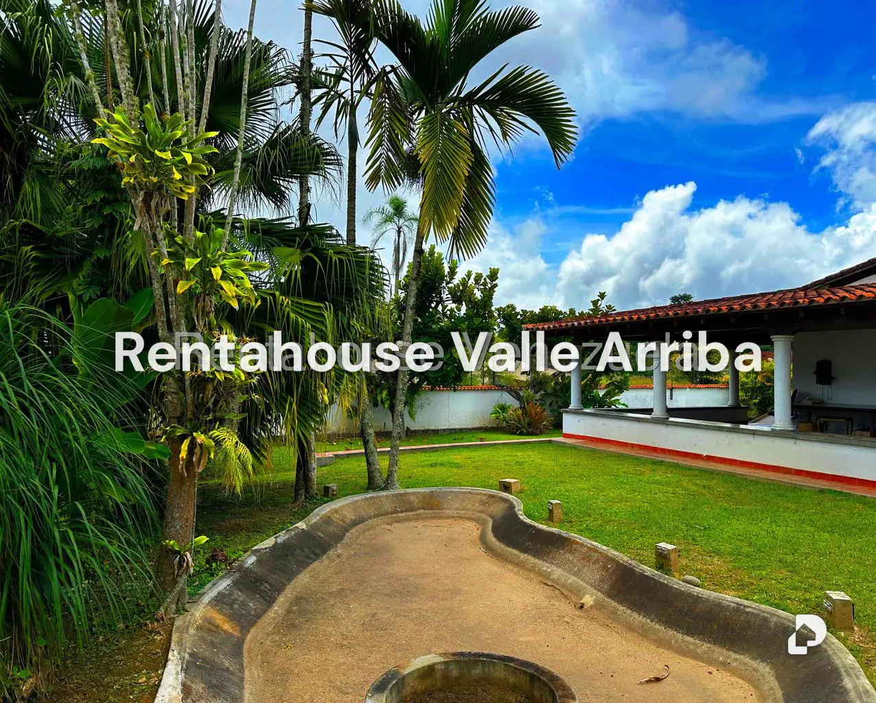 Casa en La Lagunita Country Club, Caracas – 4