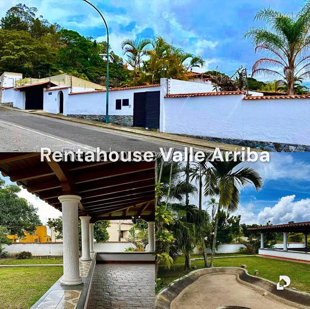 Casa en La Lagunita Country Club, Caracas – 1