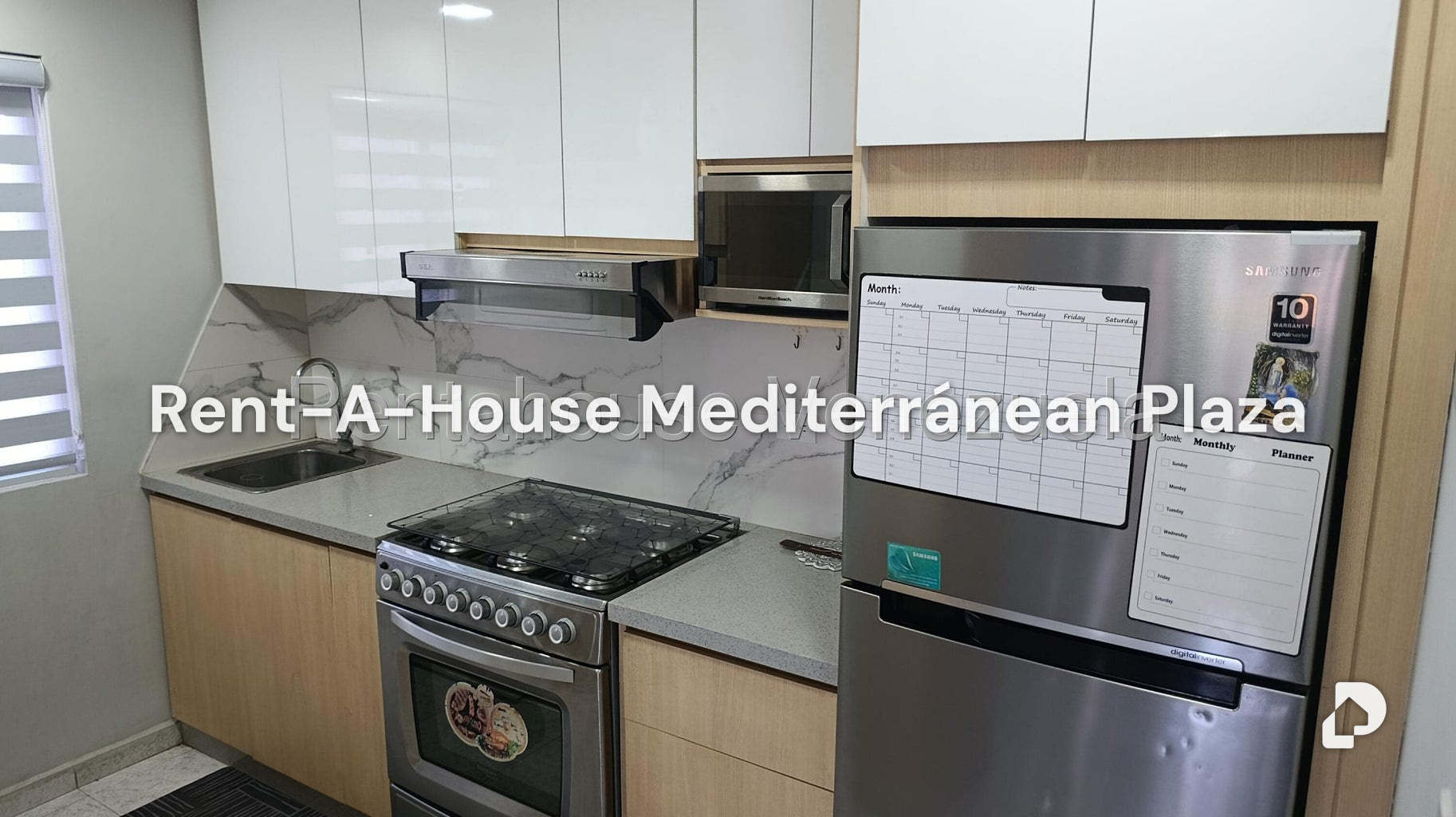 Apartamento en Manantial, Naguanagua – 10