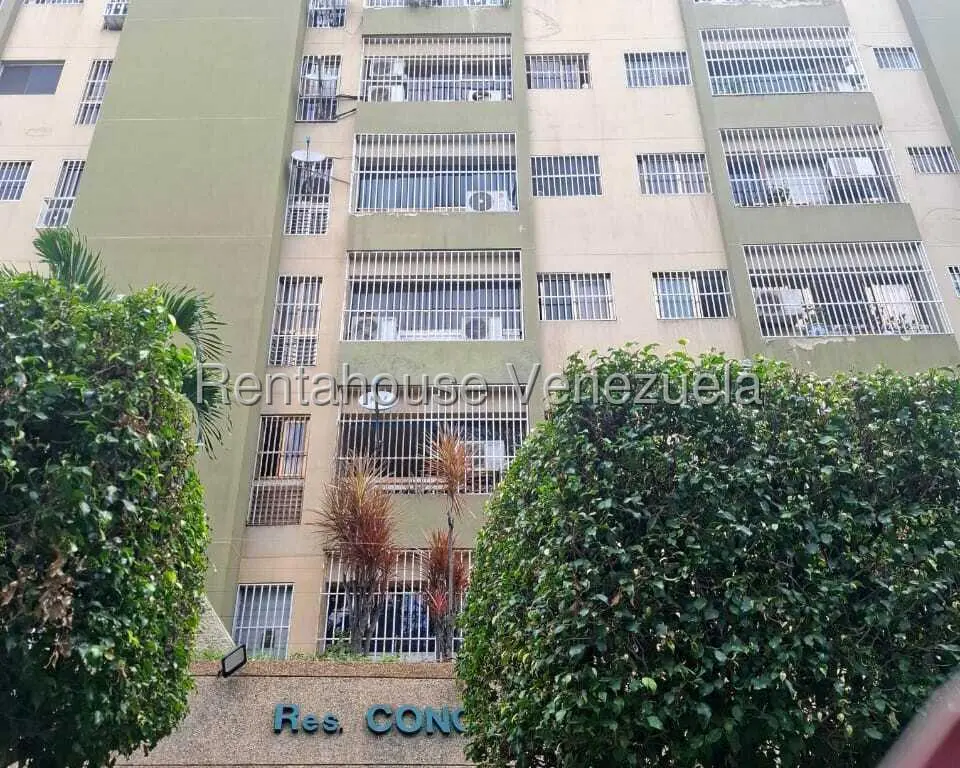 Apartment in Montalbán III, Caracas - 1