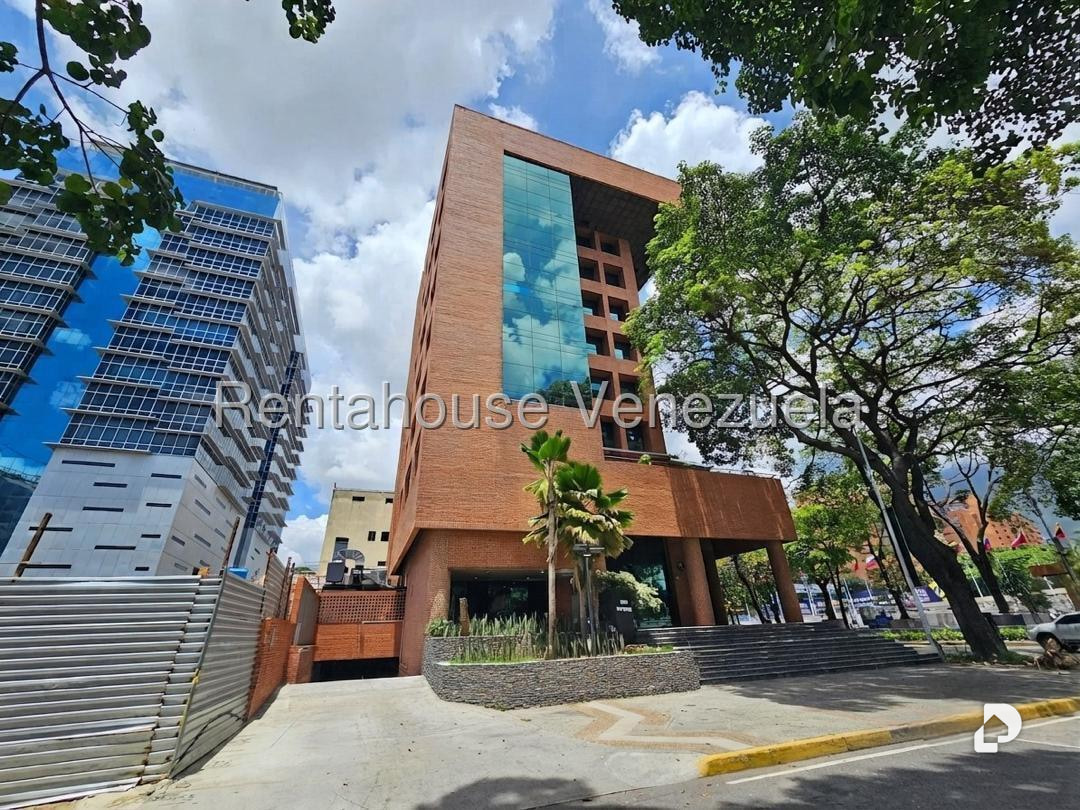 Oficina en Las Mercedes, Caracas – 2
