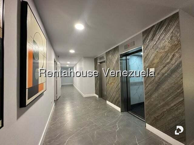 Apartamento en Los Naranjos (del Cafetal), Caracas