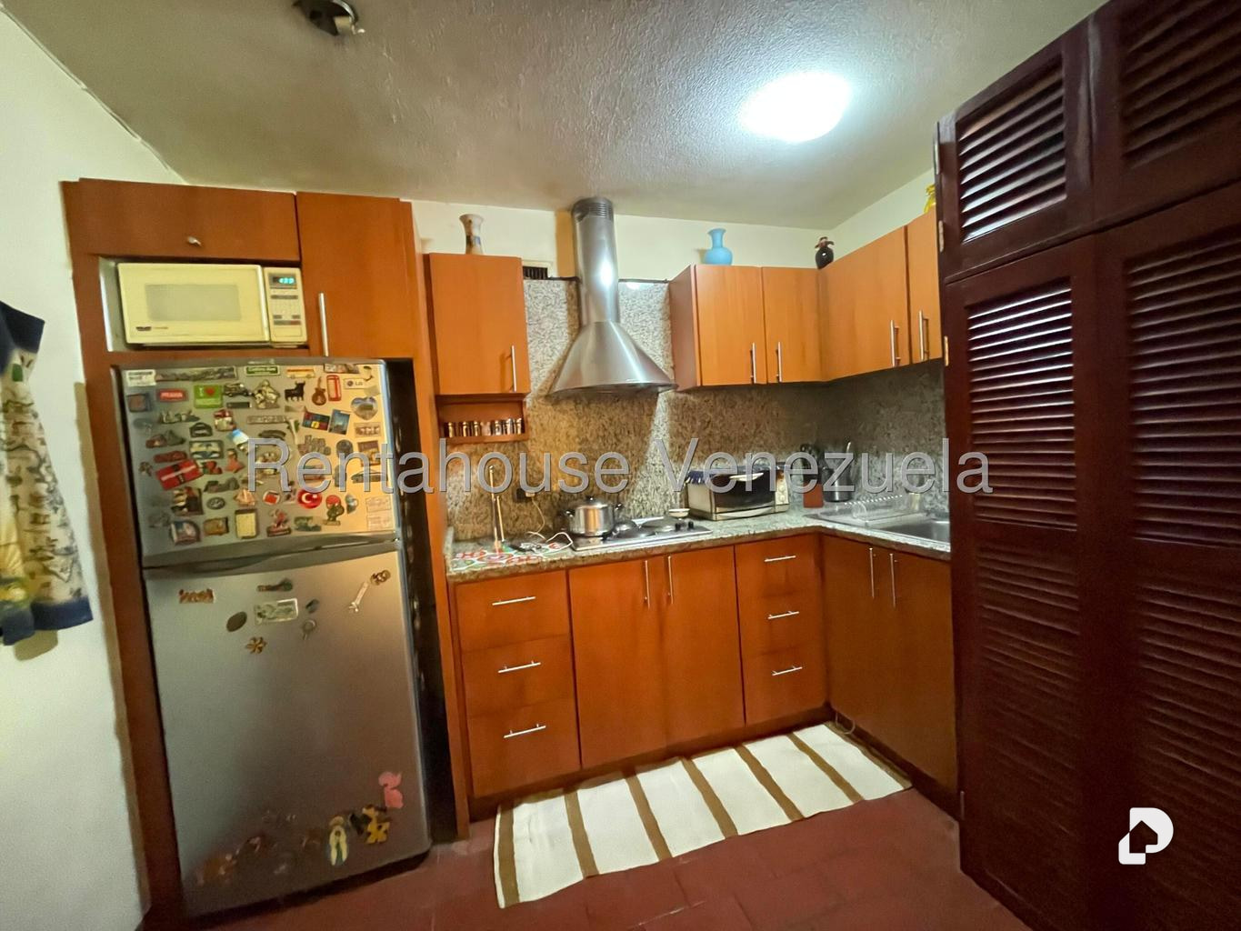 Apartamento en Los Naranjos (del Cafetal), Caracas