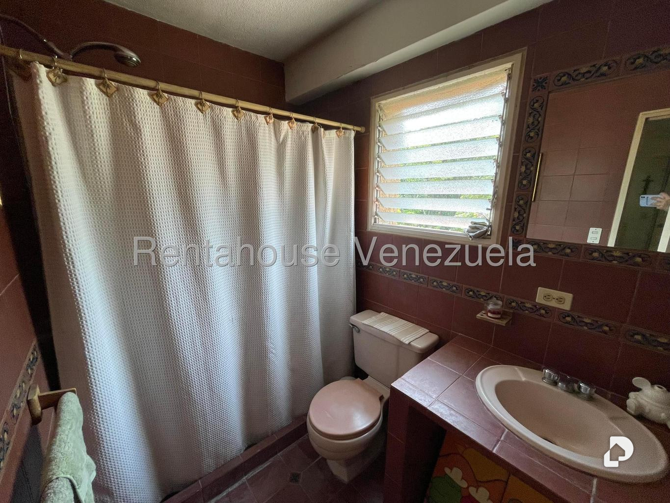 Apartamento en Los Naranjos (del Cafetal), Caracas