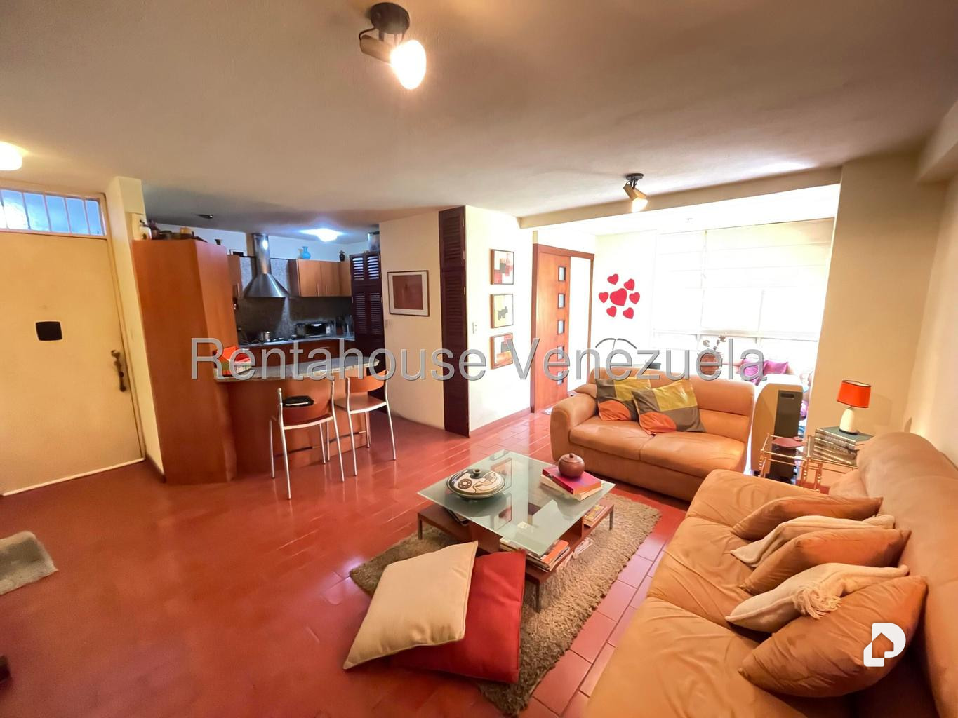 Apartamento en Los Naranjos (del Cafetal), Caracas