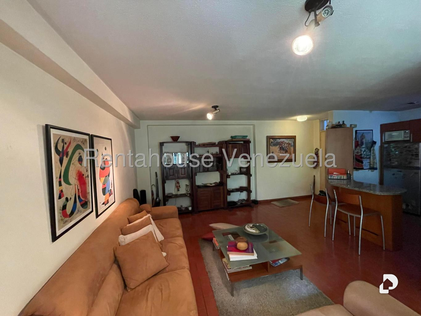 Apartamento en Los Naranjos (del Cafetal), Caracas