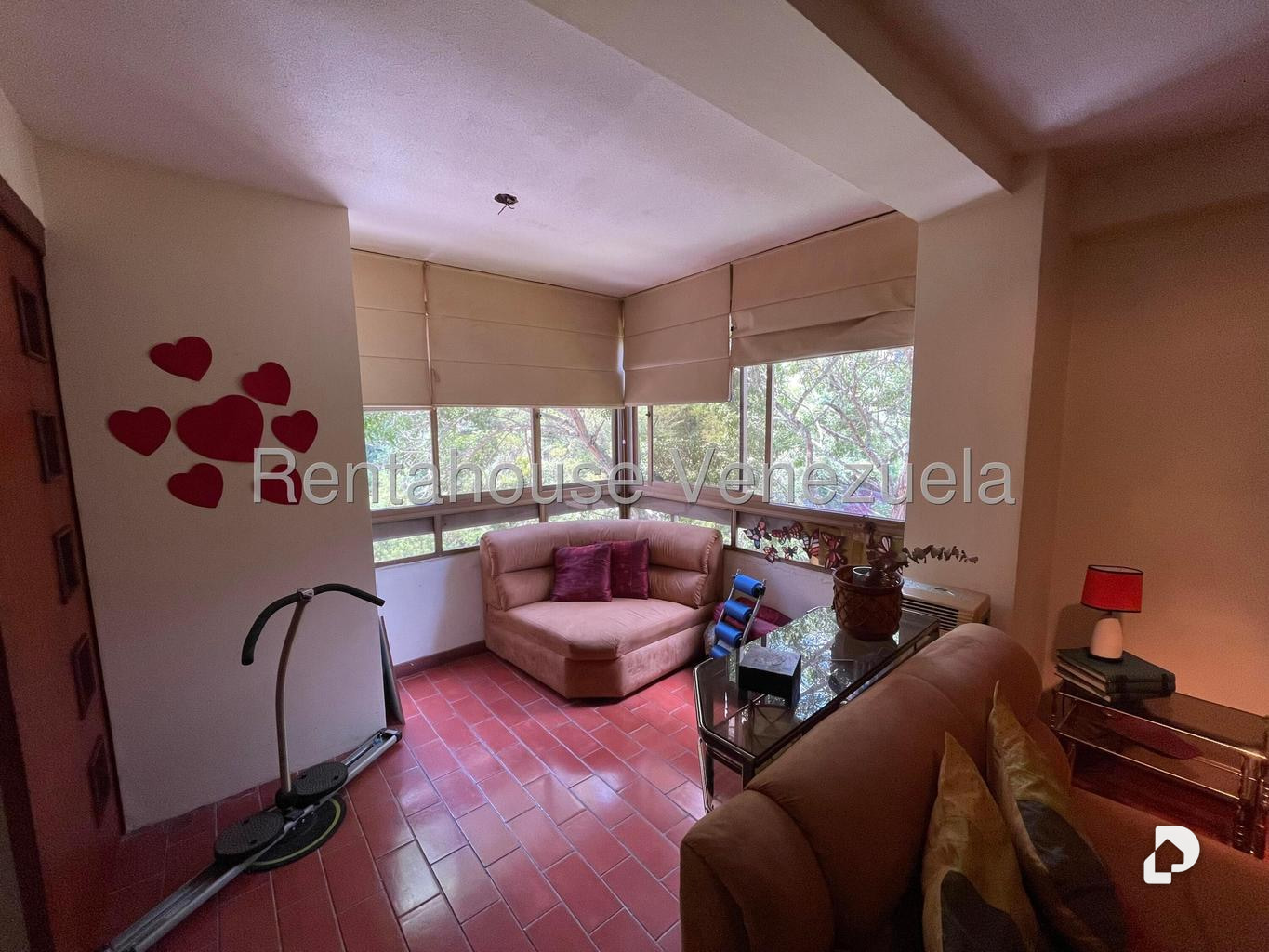 Apartamento en Los Naranjos (del Cafetal), Caracas