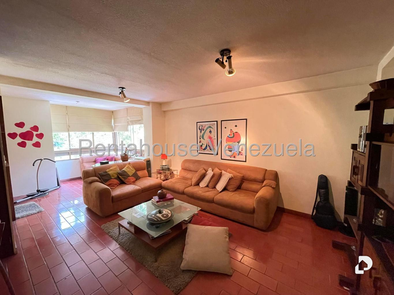 Apartamento en Los Naranjos (del Cafetal), Caracas