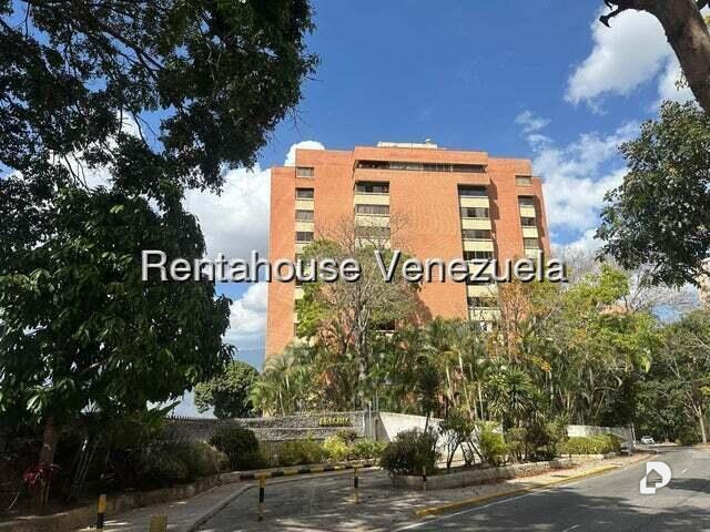 Apartamento en Los Naranjos (del Cafetal), Caracas