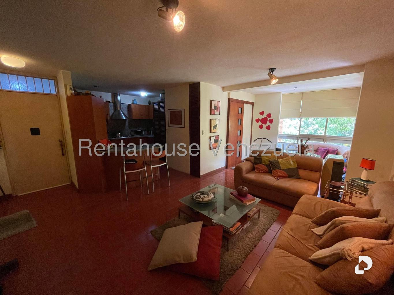 Apartamento en Los Naranjos (del Cafetal), Caracas