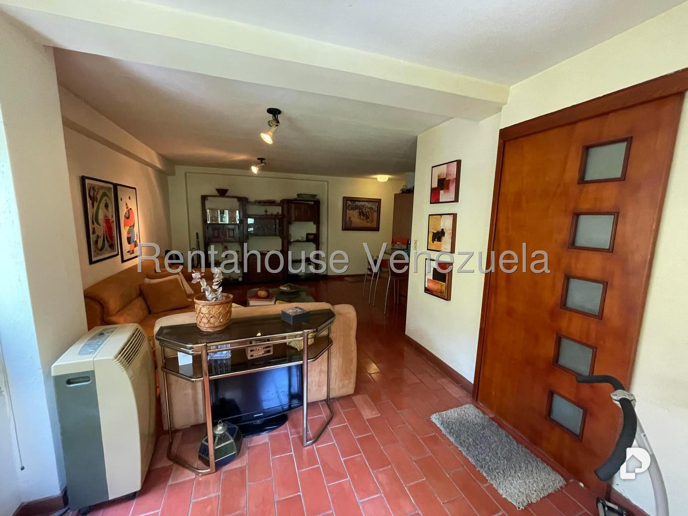 Apartamento en Los Naranjos (del Cafetal), Caracas