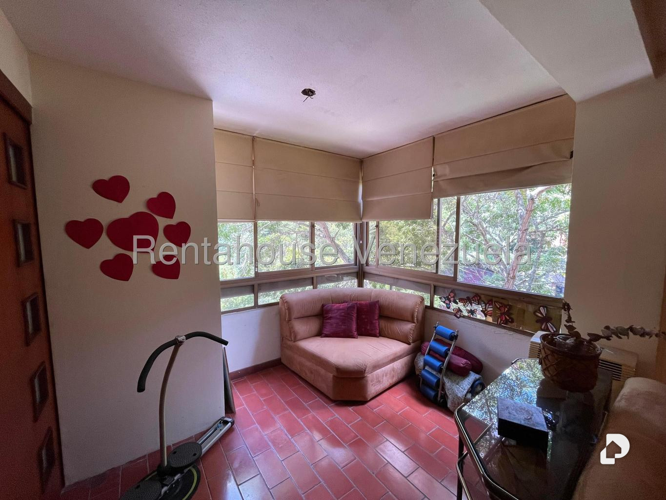 Apartamento en Los Naranjos (del Cafetal), Caracas
