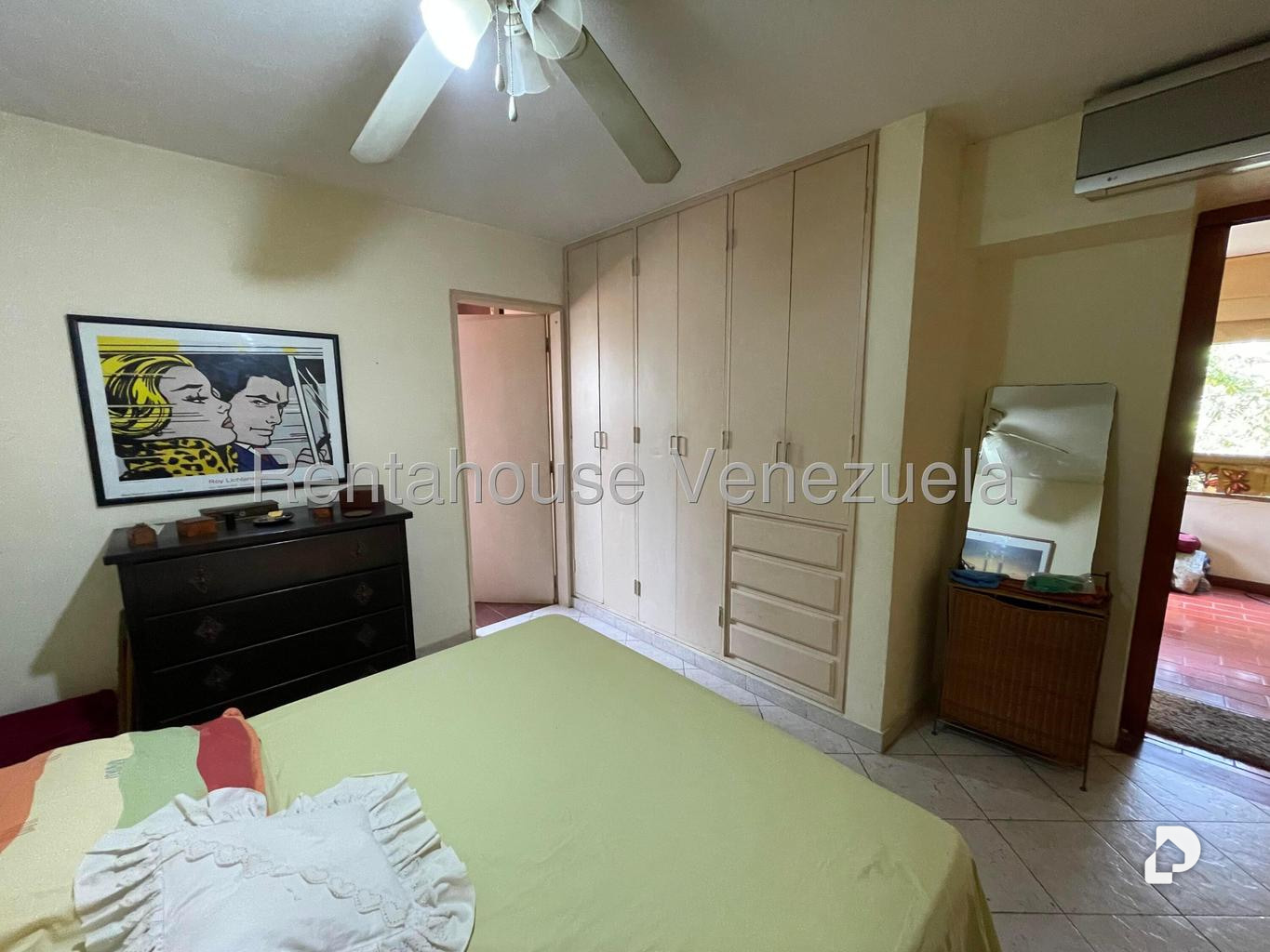 Apartamento en Los Naranjos (del Cafetal), Caracas