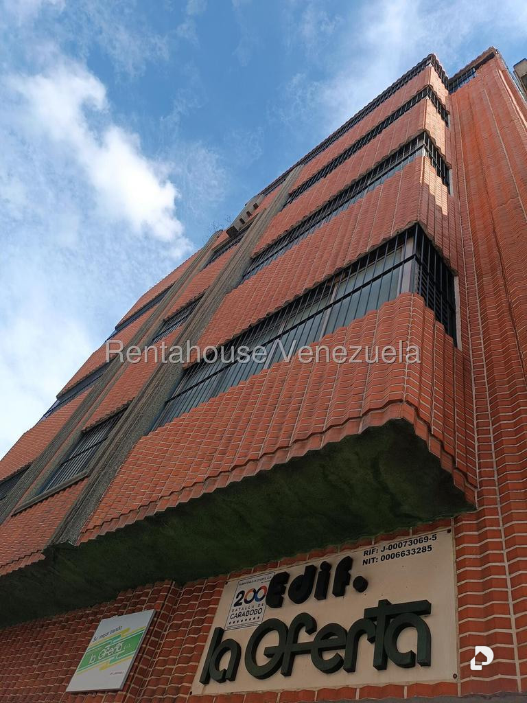 Edificio en Parroquia La Candelaria, Caracas – 1