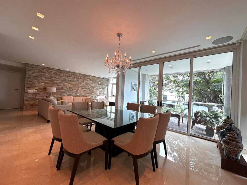 Apartamento en La Castellana, Caracas - 1