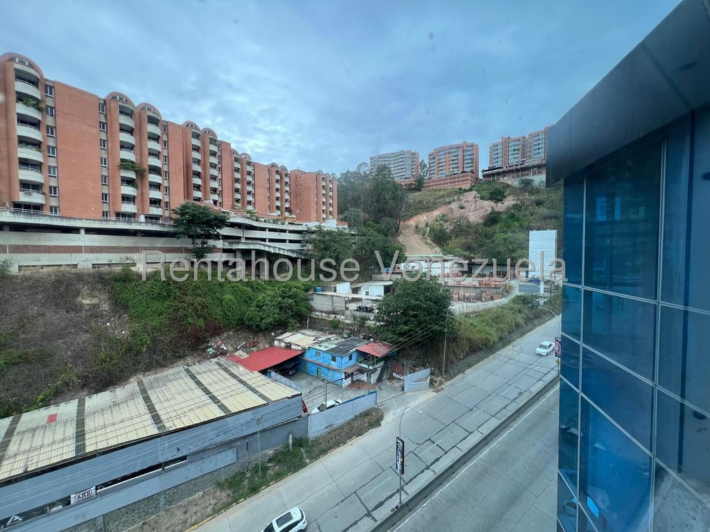 Oficina en Cerro Verde, Caracas