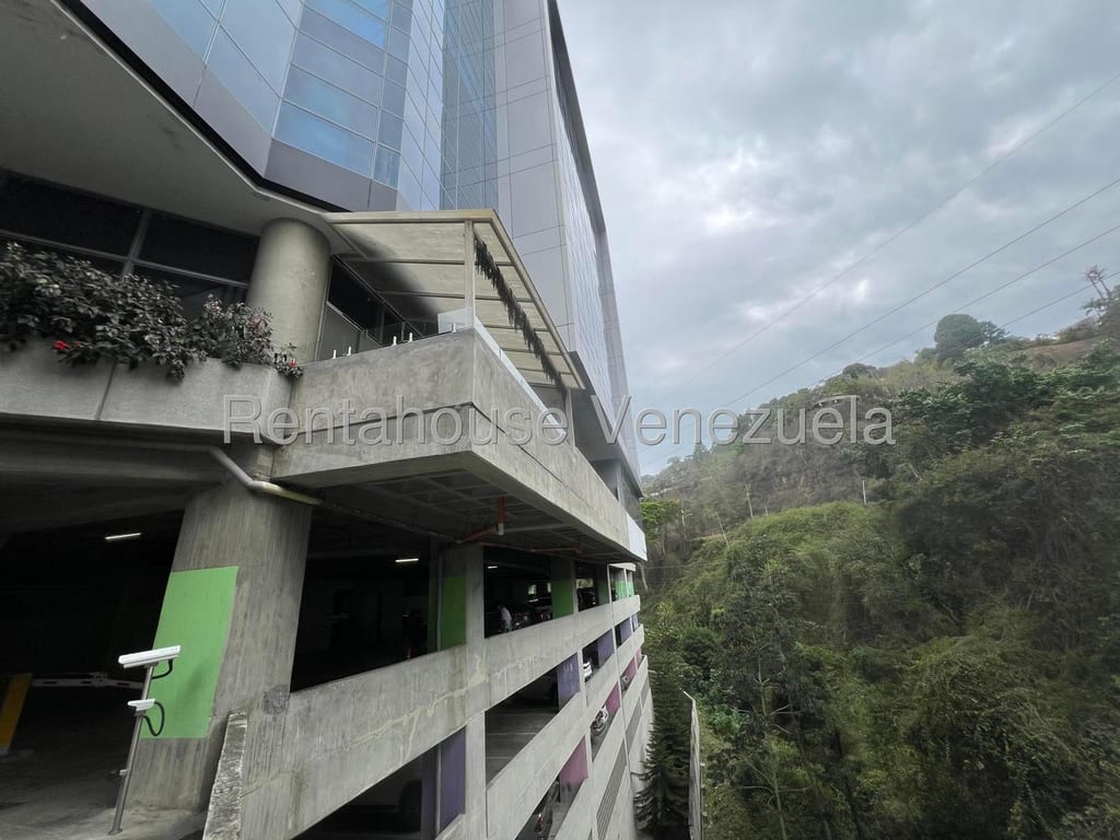 Oficina en Cerro Verde, Caracas