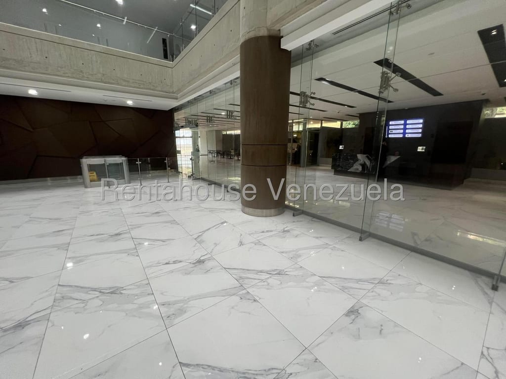 Oficina en Cerro Verde, Caracas