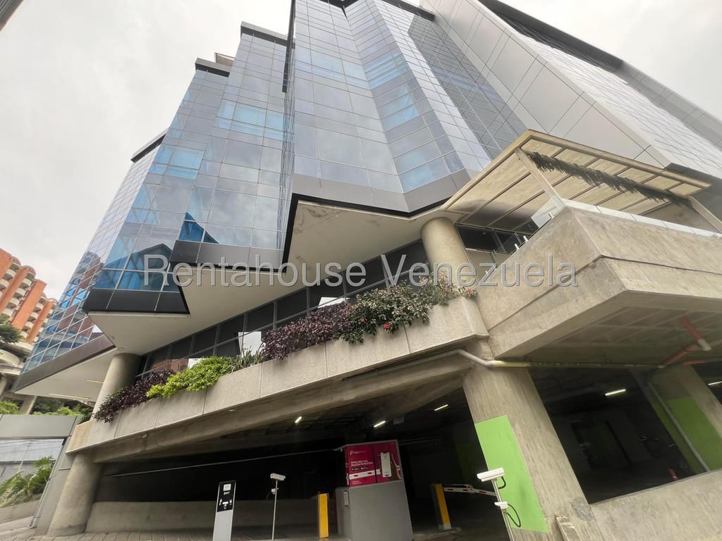 Oficina en Cerro Verde, Caracas - 1