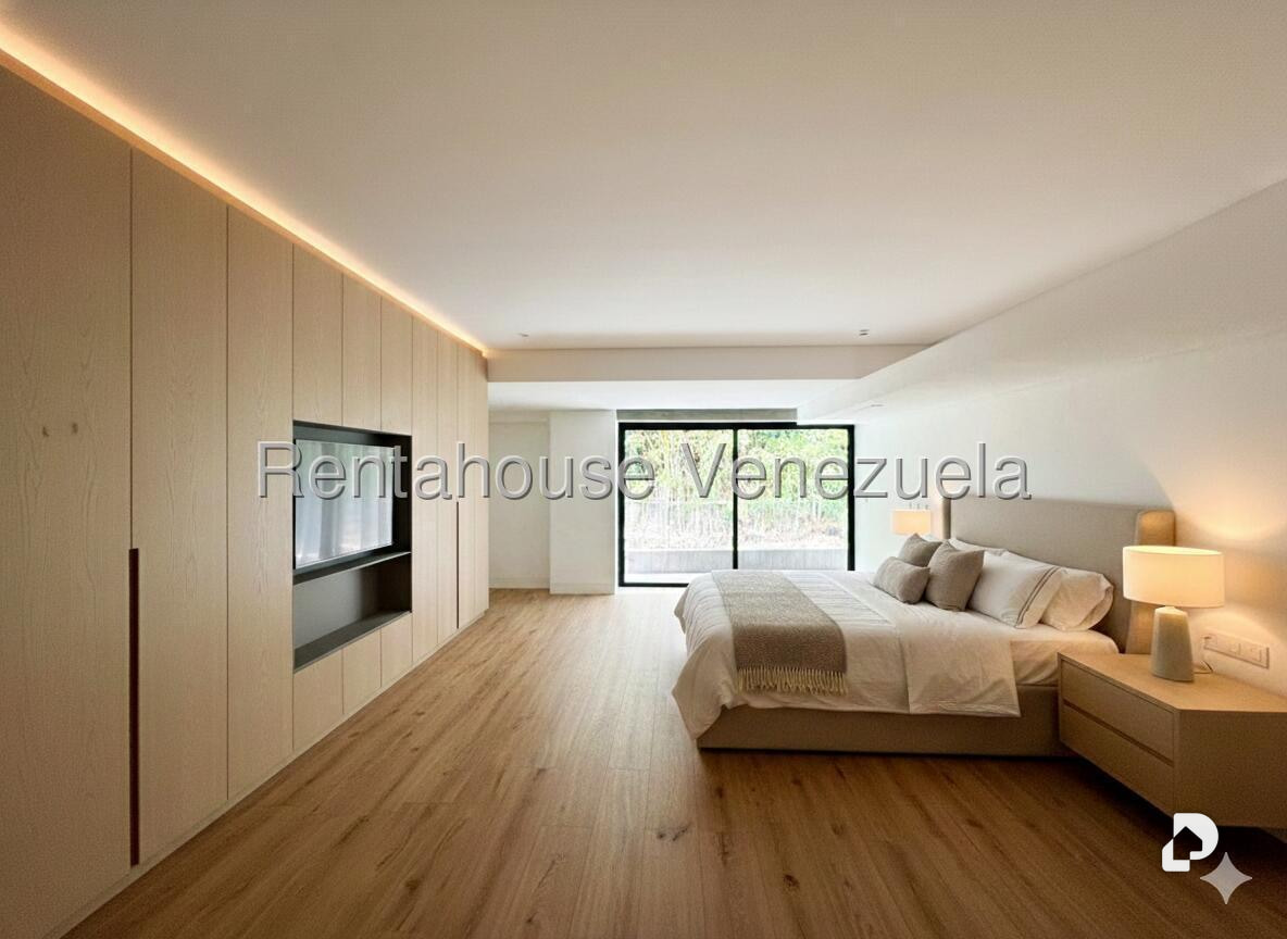 Apartamento en Los Naranjos de las Mercedes, Caracas – 22