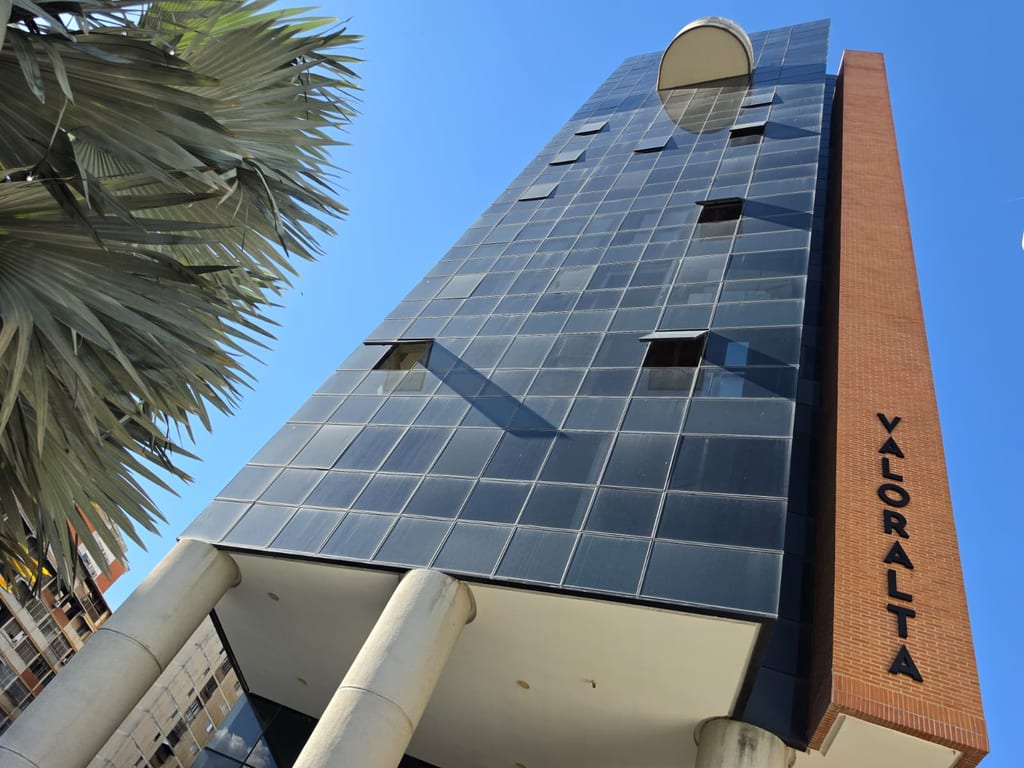 Oficina en Santa Eduvigis, Caracas - 1