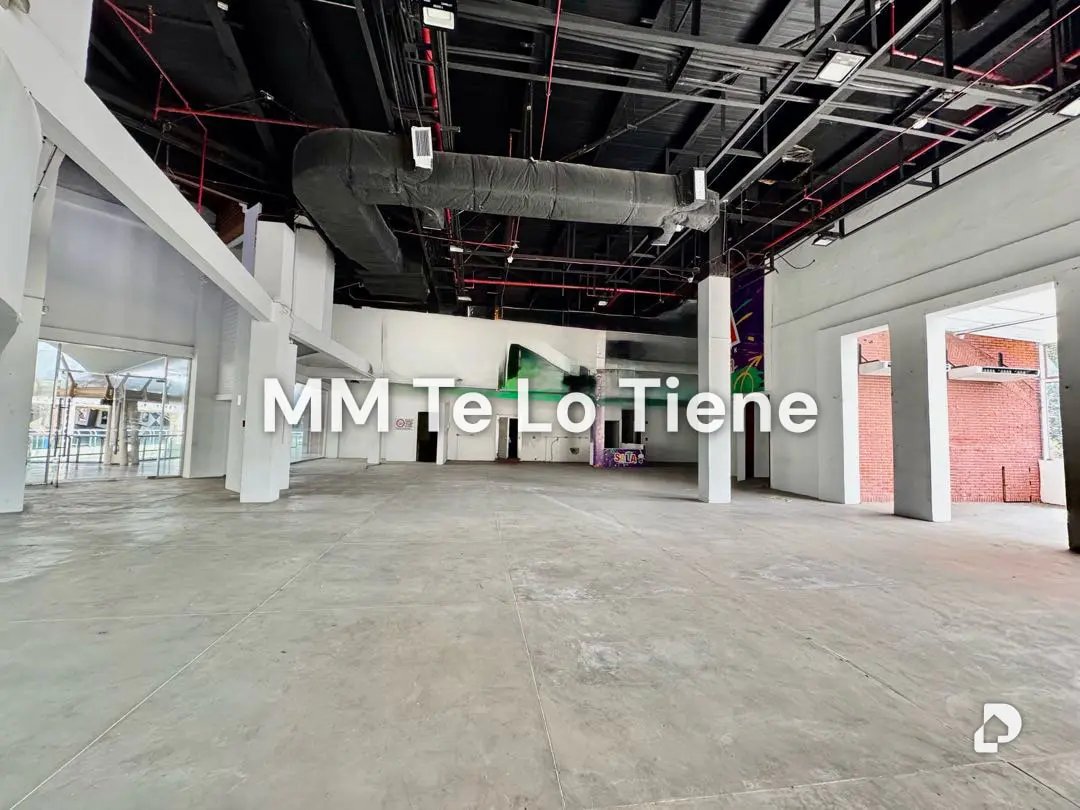 Local comercial en Sabana Grande, Caracas – 2