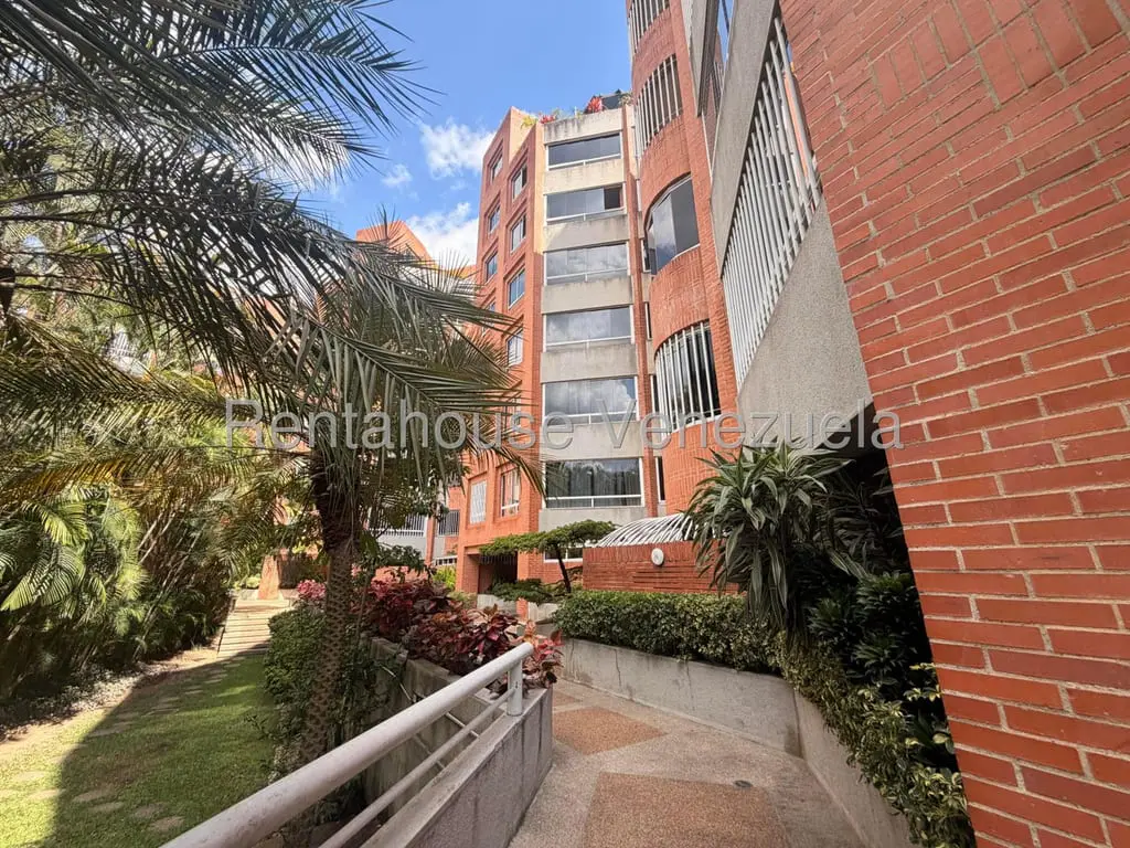 Apartamento en Sebucan, Caracas - 1