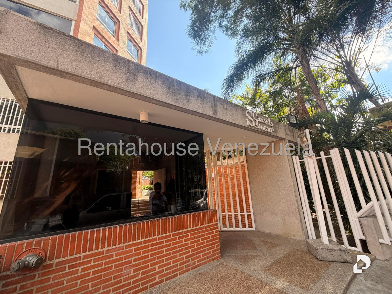 Apartamento en Sebucan, Caracas – 27