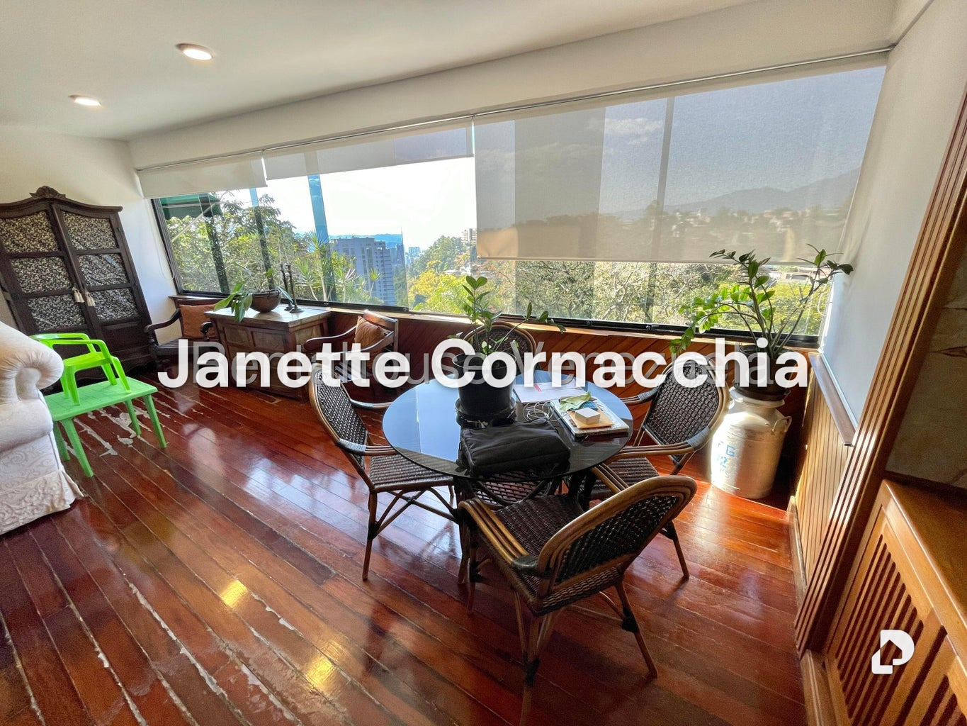 Apartamento en Alto Hatillo, Caracas – 11