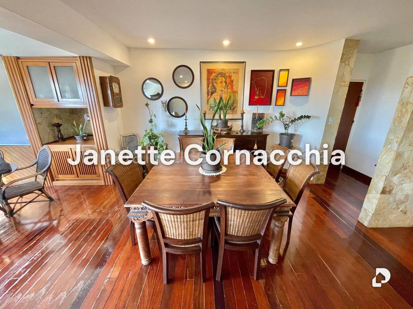 Apartamento en Alto Hatillo, Caracas – 10