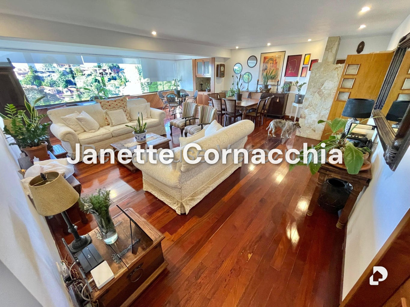 Apartamento en Alto Hatillo, Caracas – 7