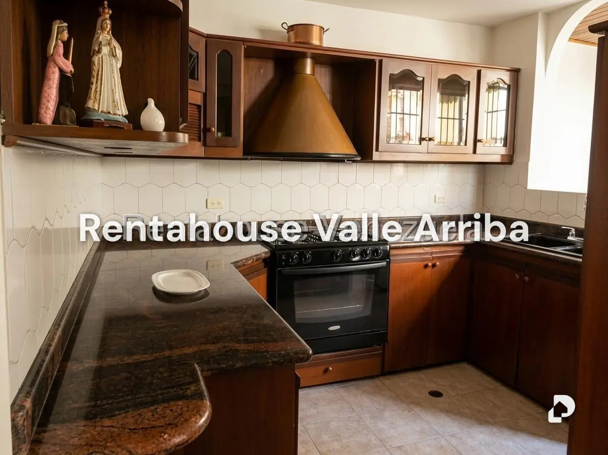 Casa en Valle Arriba, Guatire – 12