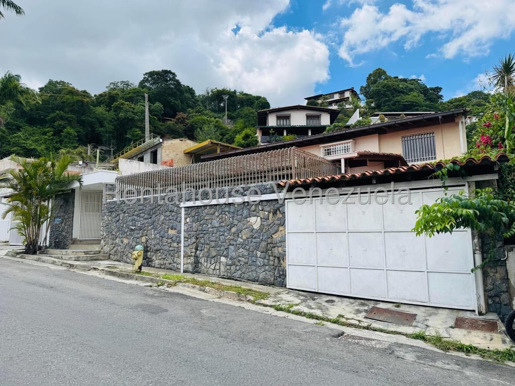 Casa en Santa Fe Norte, Caracas - 1