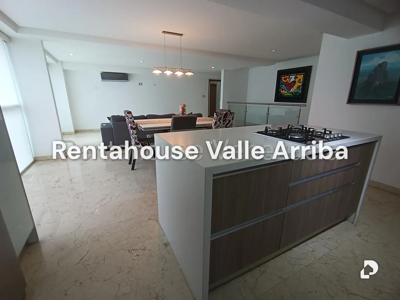Apartamento en Los Naranjos de las Mercedes, Caracas – 6