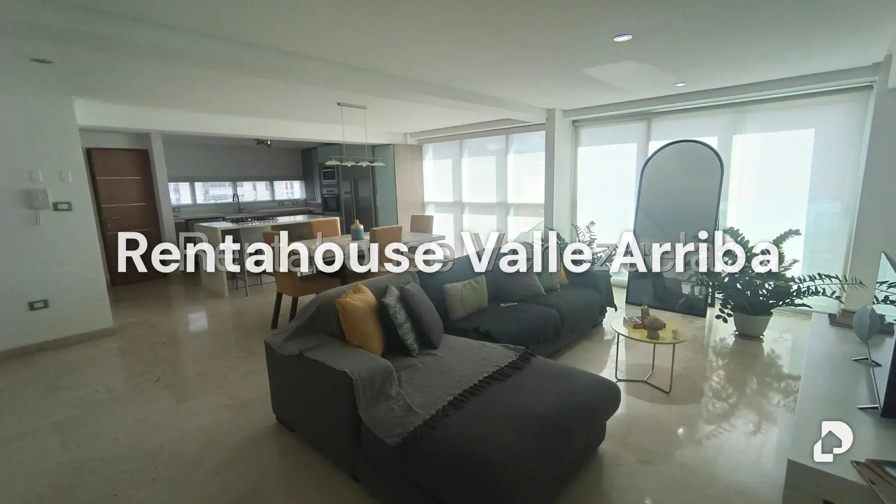 Apartamento en Los Naranjos de las Mercedes, Caracas – 2