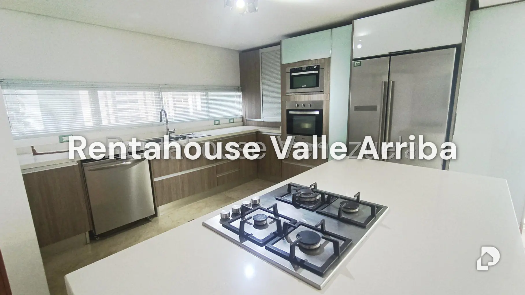 Apartamento en Los Naranjos de las Mercedes, Caracas – 4