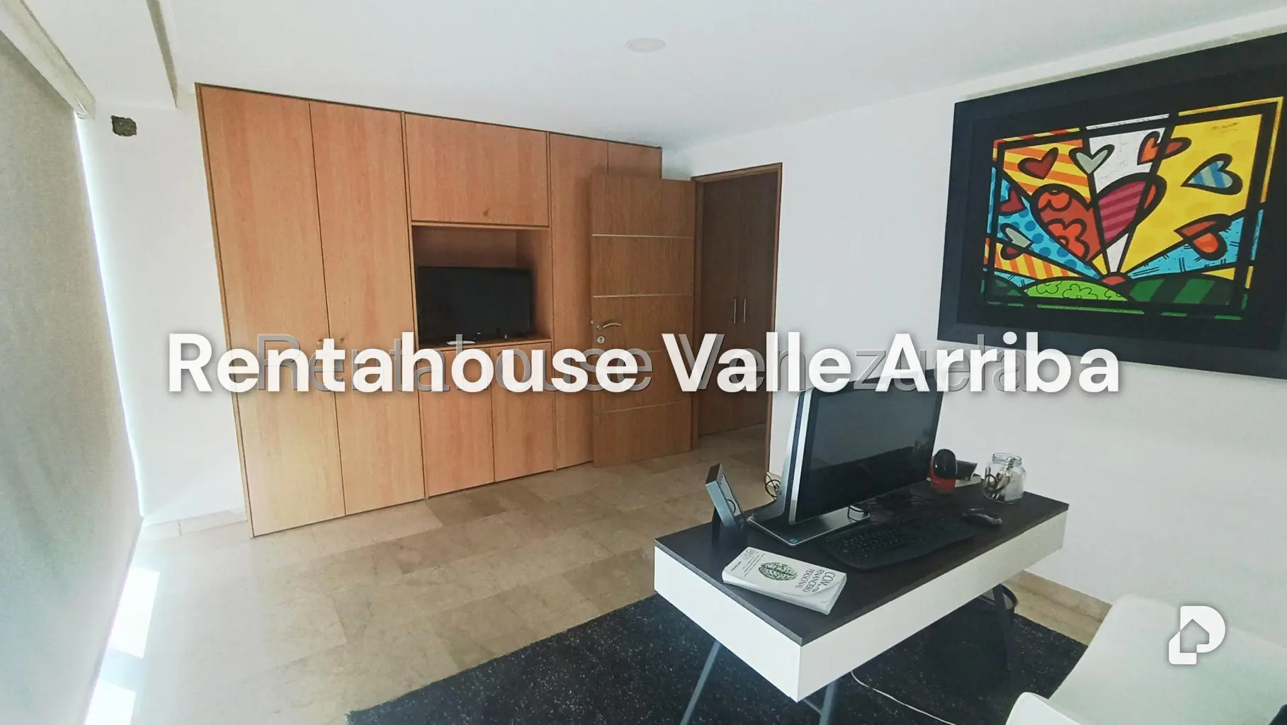Apartamento en Los Naranjos de las Mercedes, Caracas – 19
