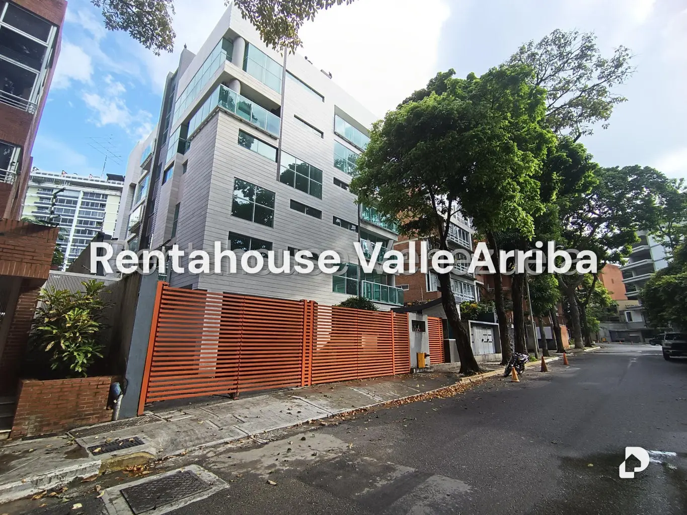 Apartamento en Los Naranjos de las Mercedes, Caracas – 1