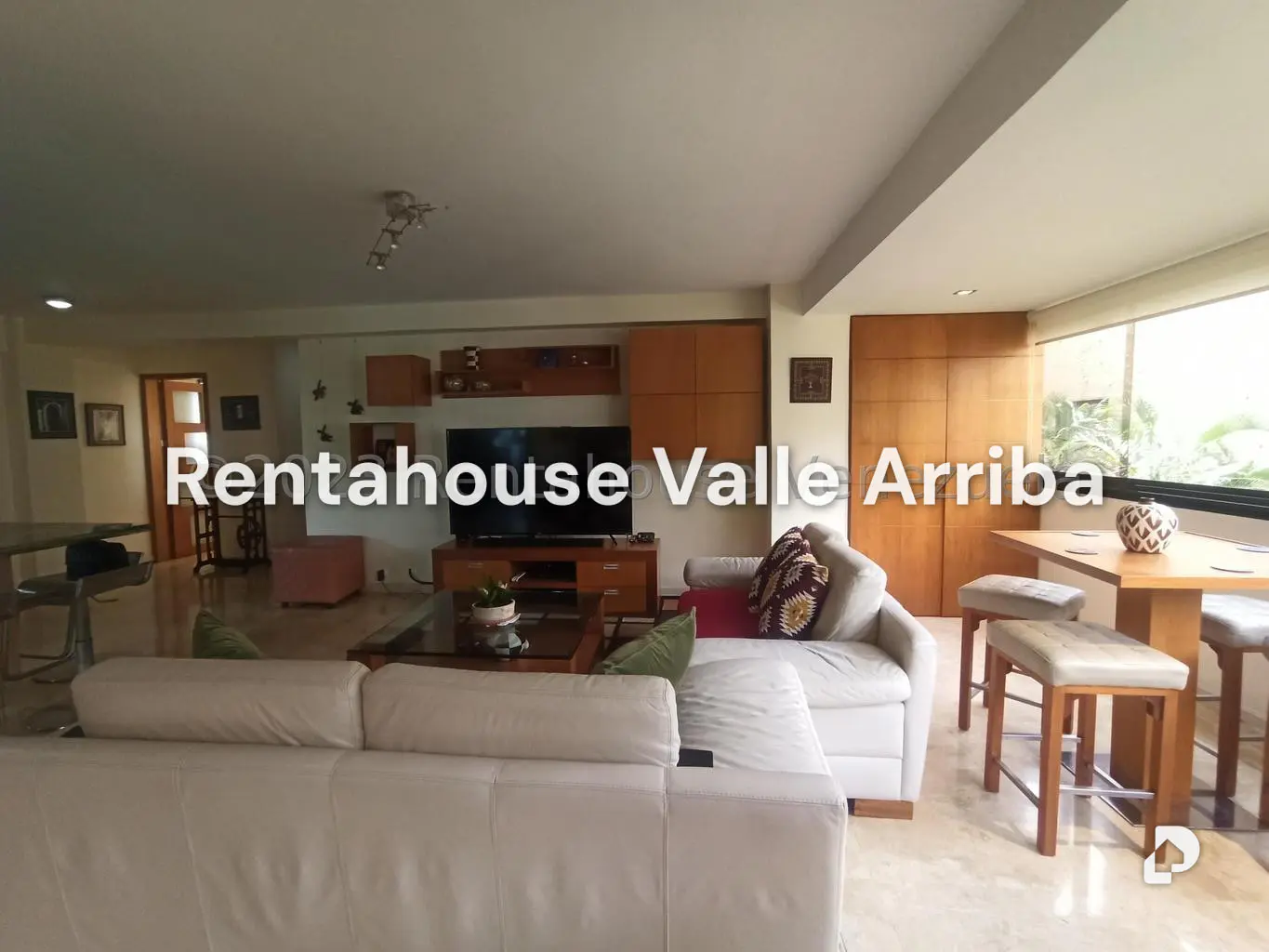 Apartamento en Los Chorros, Caracas – 8